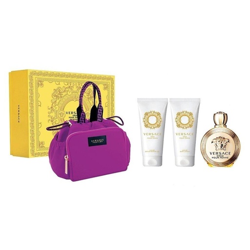 [9332] VERSACE EROS FEMME EDP SET