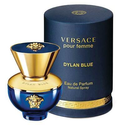 VERSACE POUR FEMME DYLAN BLUE 100 ML