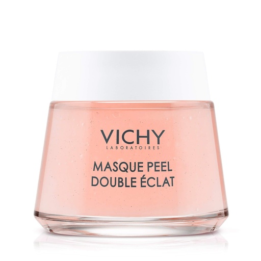 [6009] VICHY MASQUE PEEL DOUBLE ECLAT 75 ML
