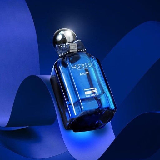 Hooked Pour Homme Azure EDP-100ml