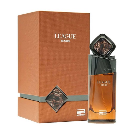 League Arena Rue Broca for men