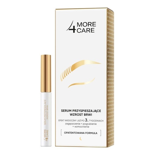 LONG 4 LASHES EYE BROW