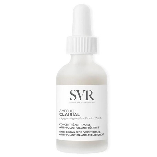 svr ampoule clairial