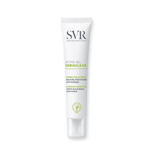 svr active gel