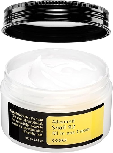 advanced snail 92 cream