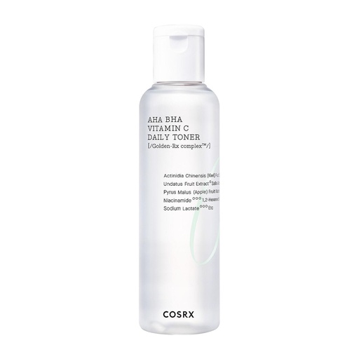 aha bha vitaminc toner