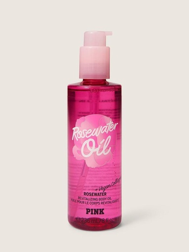 BODY OIL PINK 236ml