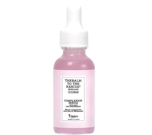balm complexion serum niacinamide