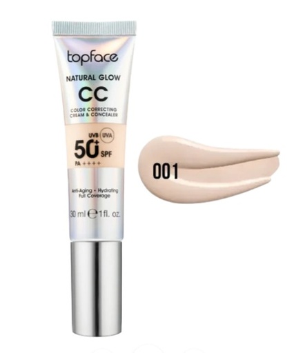 كونسيلر +كريم top face