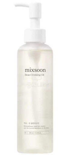 mixsoon cleansing oil