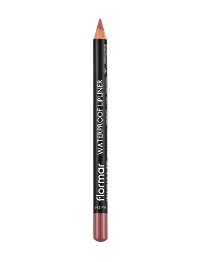 Flormar WATER PROOF LIP LINER -234 VANILLA SFF