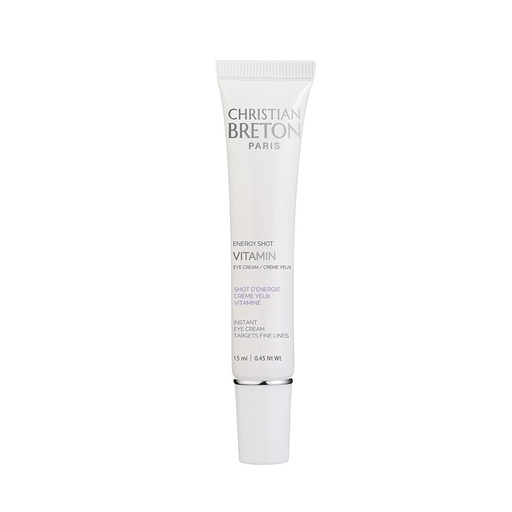 CHRISTIAN BRETON ENERGY SHOT VITAMIN EYE CREAM GEL