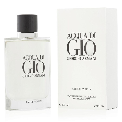 acqua di gio edp 125ml