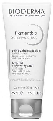 [8040] Bioderma Pigmentbio Sensitive Areas - 75ml