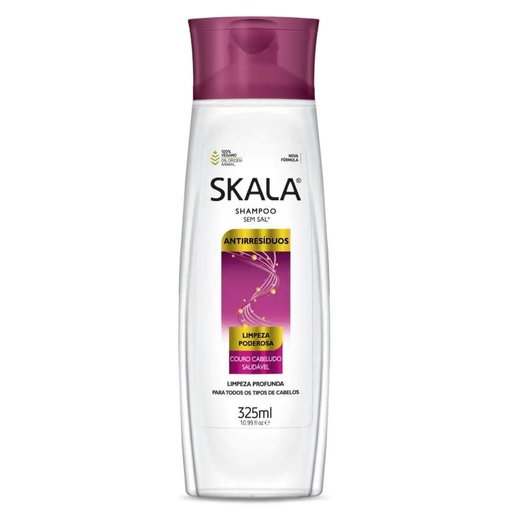 SKALA Anti-Residuos shampoo - 325ml