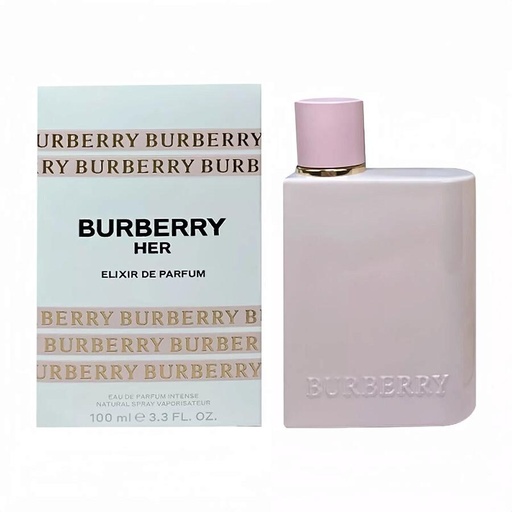 [6209] Burberry HER ELIXIR DE PARFUM EDP - 100ml