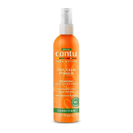 cantu coil calm detangler