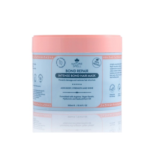 nature spell intense hair mask