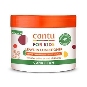 cantu كندشنر كريم leave in for kids
