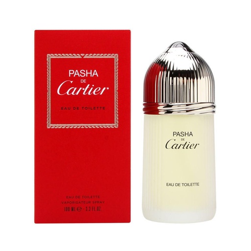 cartier Pasha de Cartier 100ml
