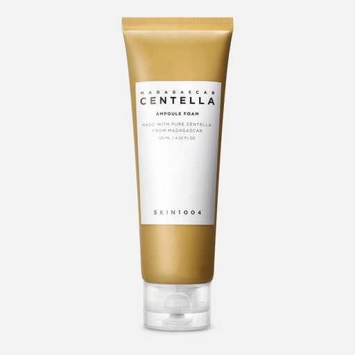 Centella Cleanser Madagascar Ampoule Foam