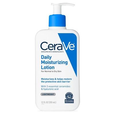 [6370] cera ve daily moisurizing lotion 355 ml