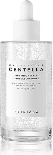 Madagascar Centella Tone Brightening Capsule Ampoule 100 ml