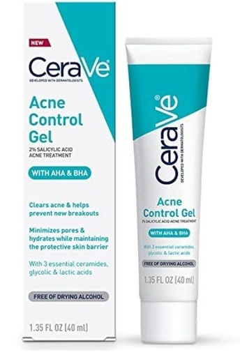 [8073] cerave acne control gel