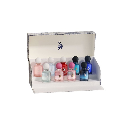 LAVERNE GREAT GARDEN 9 PCS (W)