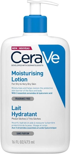 [3312] cerave lotion 473m