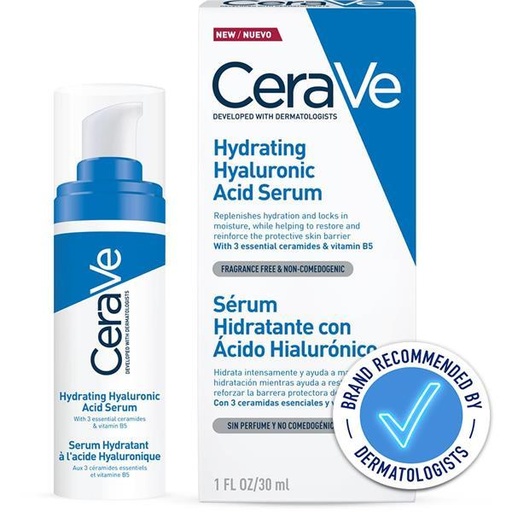 cerave serum hydratant