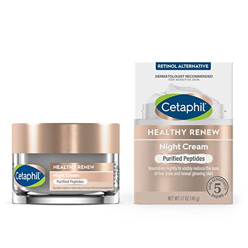 [9117] cetaphil night cream 48g