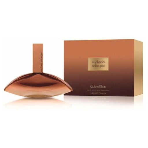 ck amber gold woman 100ml