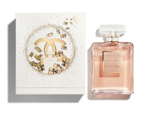 [8639] Chanel Coco Mademoiselle Limited Edition Perfume For Women EDP 100ml