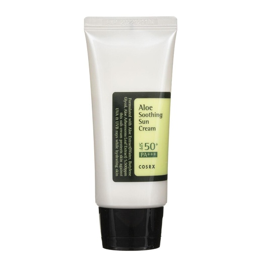 corsrx 50spf sun cream