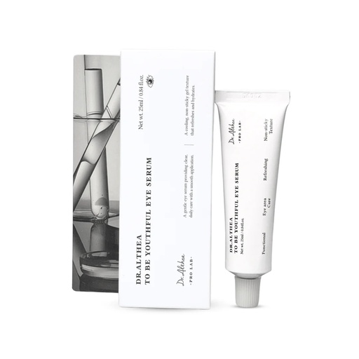 dr al thea to be eye serum
