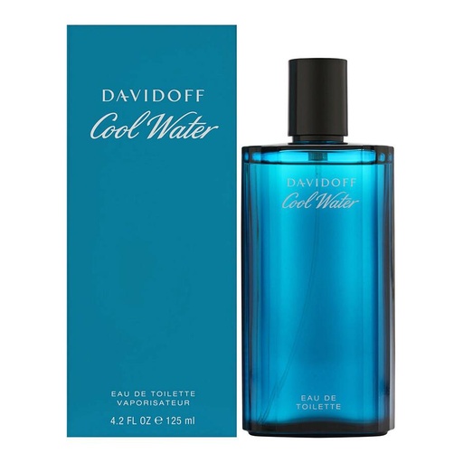 davidoff cool water 125m