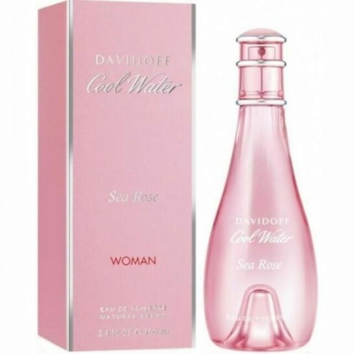 davidoff cool water pink