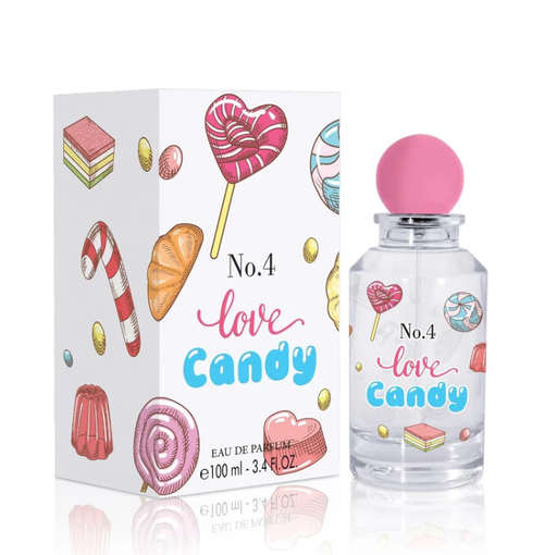 no .4 love candy