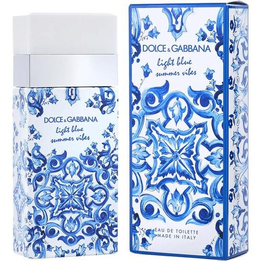 dolce & gabbana summer viles