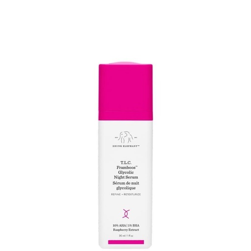 drunk elephant glycolic night serum