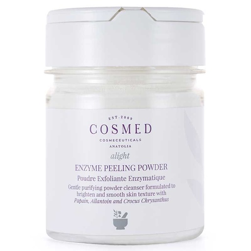 cosmed enzyme peeling powder