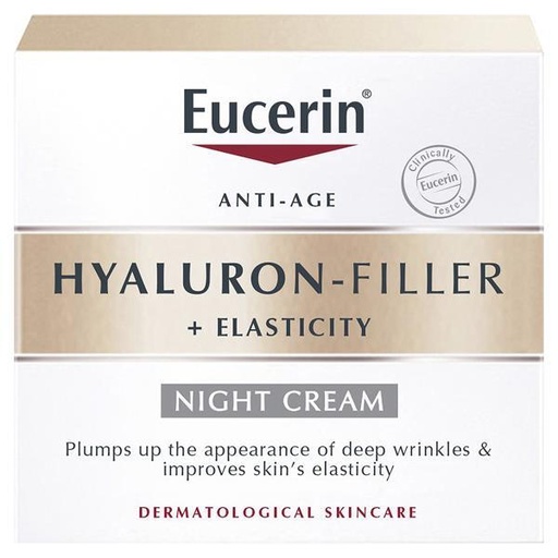 eucerin night gold