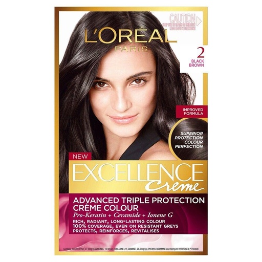 LOREAL صبغة شعر