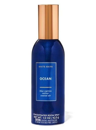 WHITE BARN OCEAN