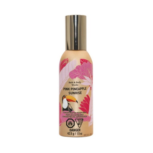 BATH AND BODY WORKS PINK PINEAPPLE SUNRISE