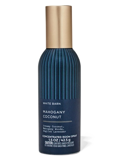 WHITE BARN MAHOGANY COCONUT