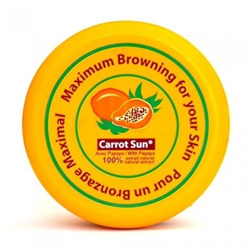 carrot sun بابايا