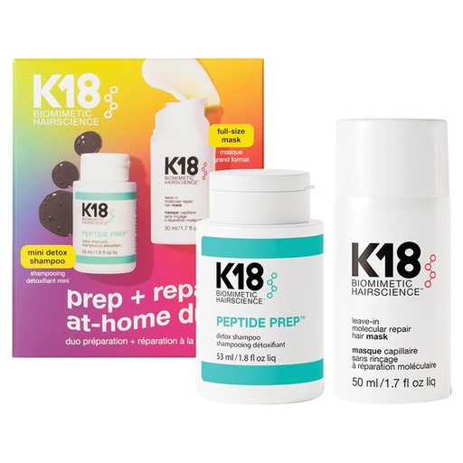 prep +repair k18