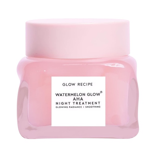Watermelon Glow AHA Night Treatment
